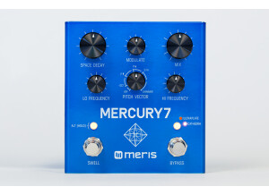 Meris Mercury7 Reverb Pedal (87779)