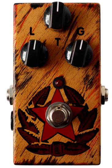 Jam Pedals Black Muck : Jam Pedals Black Muck (85924)