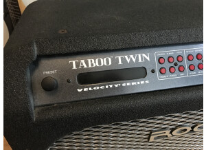 Rocktron Taboo Twin Combo (8663)