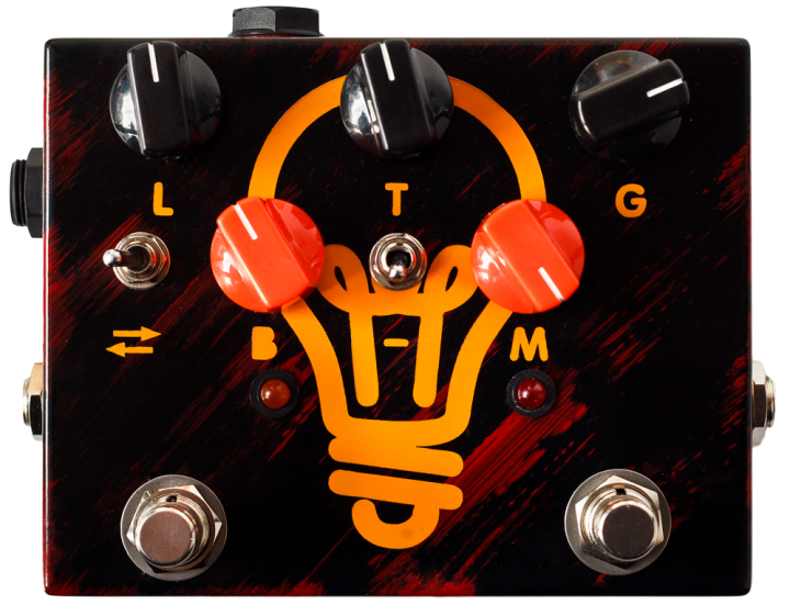 Jam Pedals TubeDreamer Supreme : Jam Pedals TubeDreamer Supreme (27185)