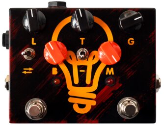 Jam Pedals TubeDreamer Supreme : Jam Pedals TubeDreamer Supreme (27185) Jam Pedals TubeDreamer Supreme : Jam Pedals TubeDreamer Supreme (27185)