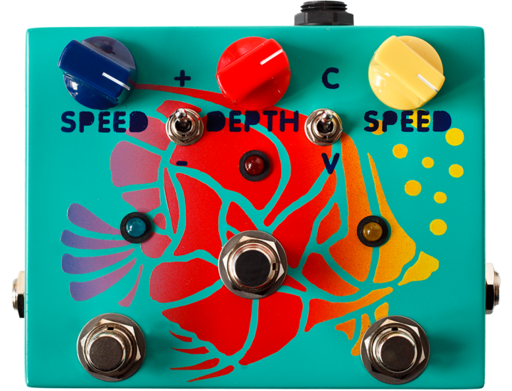 Jam Pedals Ripply Fall : Jam Pedals Ripply Fall (78836)