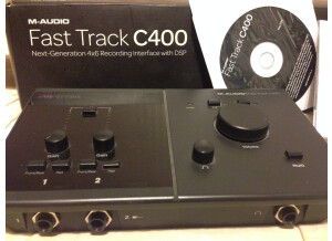M-Audio Fast Track C400 (22824)