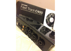 M-Audio Fast Track C400 (99467)