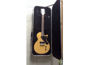 Gibson Les Paul Junior Single Cut - Gloss Yellow (74013)