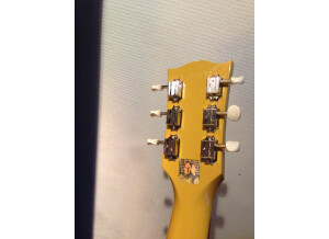 Gibson Les Paul Junior Single Cut - Gloss Yellow (40877)