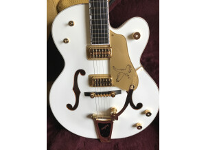 Gretsch G6136T White Falcon - White (98214)