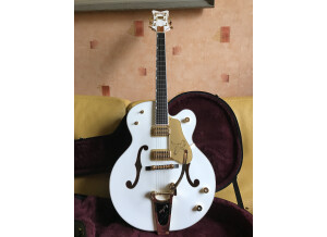 Gretsch G6136T White Falcon - White (58670)