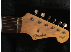 Fender Yngwie Malmsteen Stratocaster [1988-1997] (40501)