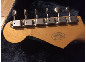 Fender Yngwie Malmsteen Stratocaster [1988-1997] (56335)