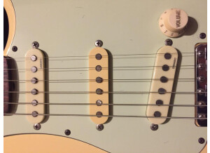Fender Yngwie Malmsteen Stratocaster [1988-1997] (11809)