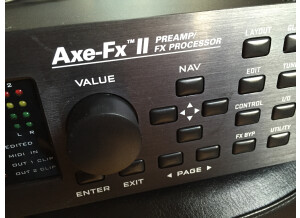 Fractal Audio Systems Axe-Fx II (55667)