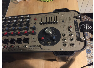 Soundcraft GigRac 600
