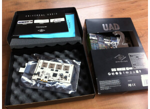 Universal Audio UAD-2 Quad (20613)