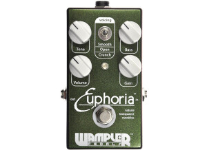 pedale overdrive wampler