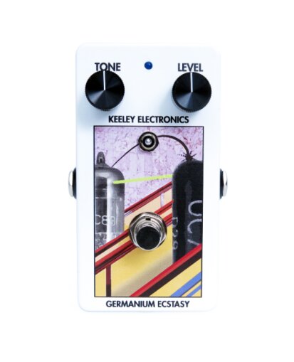 Keeley Electronics Germanium Ecstasy Treble Booster : Keeley Electronics Germanium Ecstasy Treble Booster (49807) Keeley Electronics Germanium Ecstasy Treble Booster : Keeley Electronics Germanium Ecstasy Treble Booster (49807)
