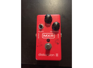 MXR M288 Bass Octave Deluxe (59542)