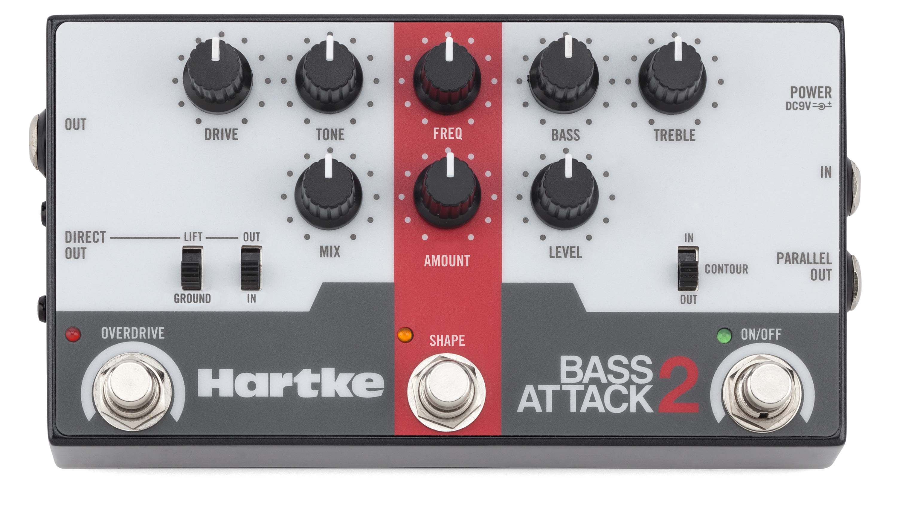 Bass Attack 2 HO ZUyQ543