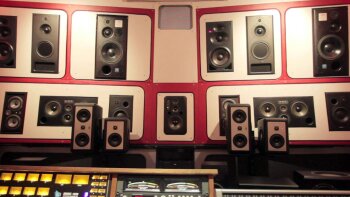 Listening room Listening room