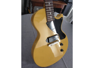 Gibson Les Paul Junior Single Cut - Gloss Yellow (96678)