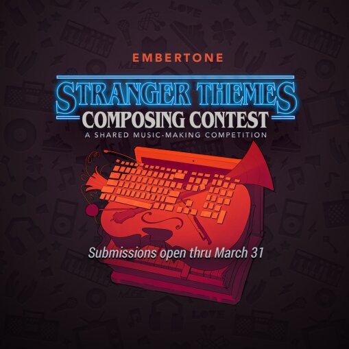 Stranger Theme Contest Stranger Theme Contest