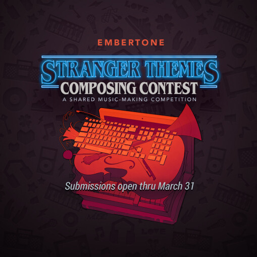 Stranger Theme Contest