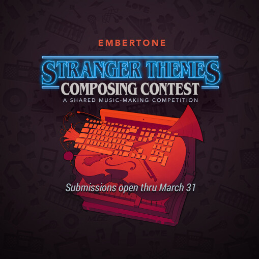 Stranger Theme Contest Stranger Theme Contest