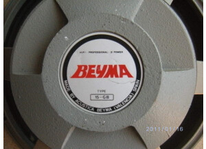 Beyma 15 GBC (90843)
