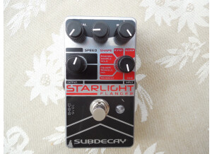 Subdecay Studios Starlight Flanger V2 (49826)