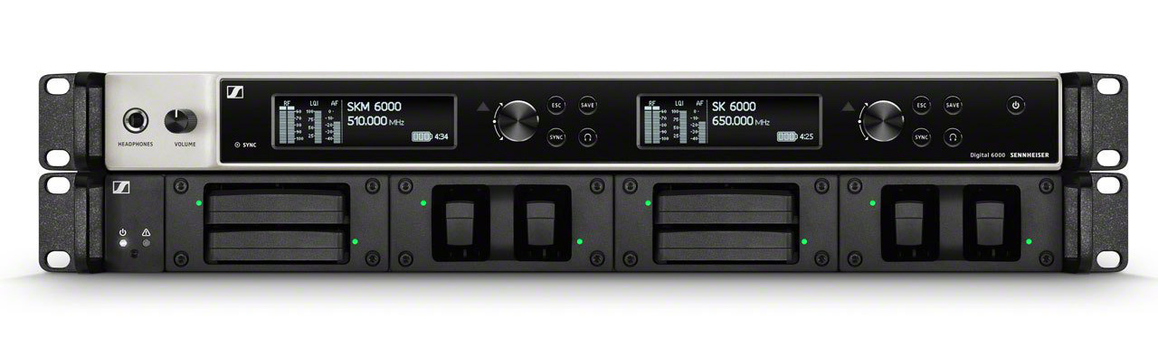 Sennheiser EM 6000 : Sennheiser EM 6000 (86387)