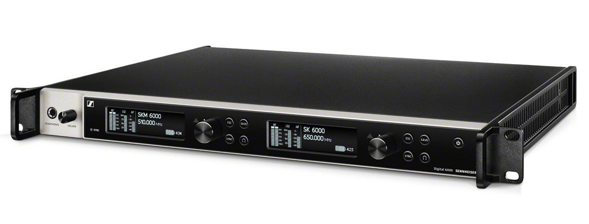 Sennheiser EM 6000 : EM 6000
