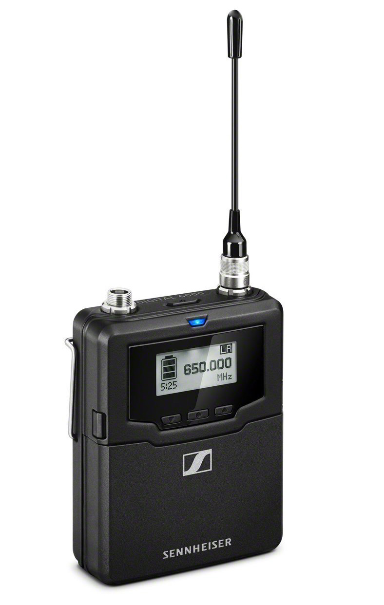 Sennheiser SK 6000 : Sennheiser SK 6000 (15029)