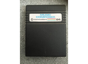 Commodore C64 Mssiah Midi (41454)
