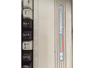 Commodore C64 Mssiah Midi (79087)