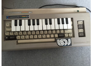 Commodore C64 Mssiah Midi (50668)