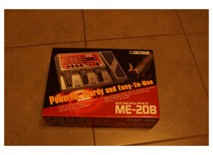 Boss ME-20B (74763)