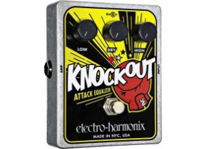 Electro-Harmonix Knock Out attack equalizer