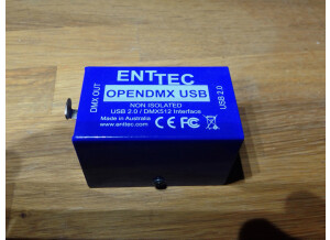 Enttec Open DMX USB Interface (7129)