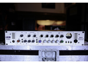 TL Audio Fat 1 Stereo Valve Compressor (71602)