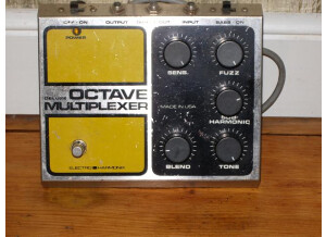 Electro-Harmonix Deluxe Octave Multiplexer (90784)