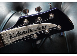 Rickenbacker 620 - Midnight Blue (7123)