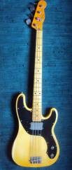 Fender Telecaster Bass (1971-1979)