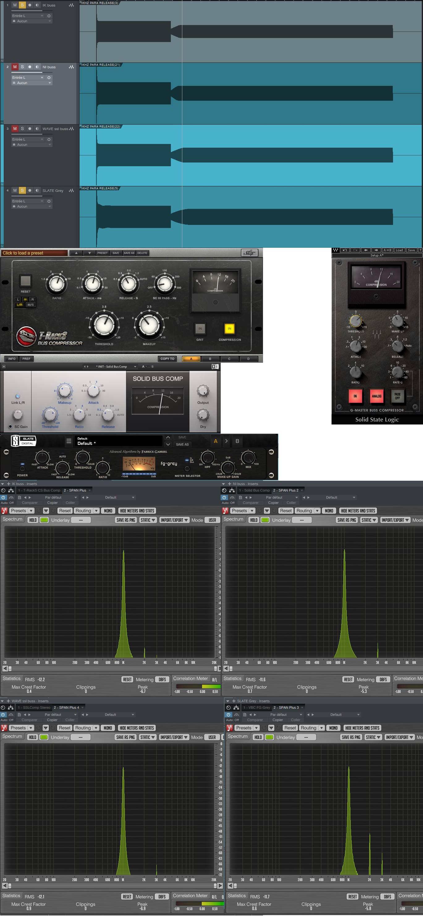 IK Multimedia Bus Compressor