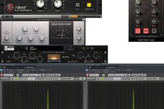 IK Multimedia Bus Compressor
