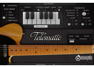 AcousticsampleS Telematic (61964)