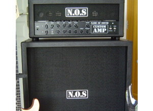 Nameofsound Custom Amp CA 100 EL34