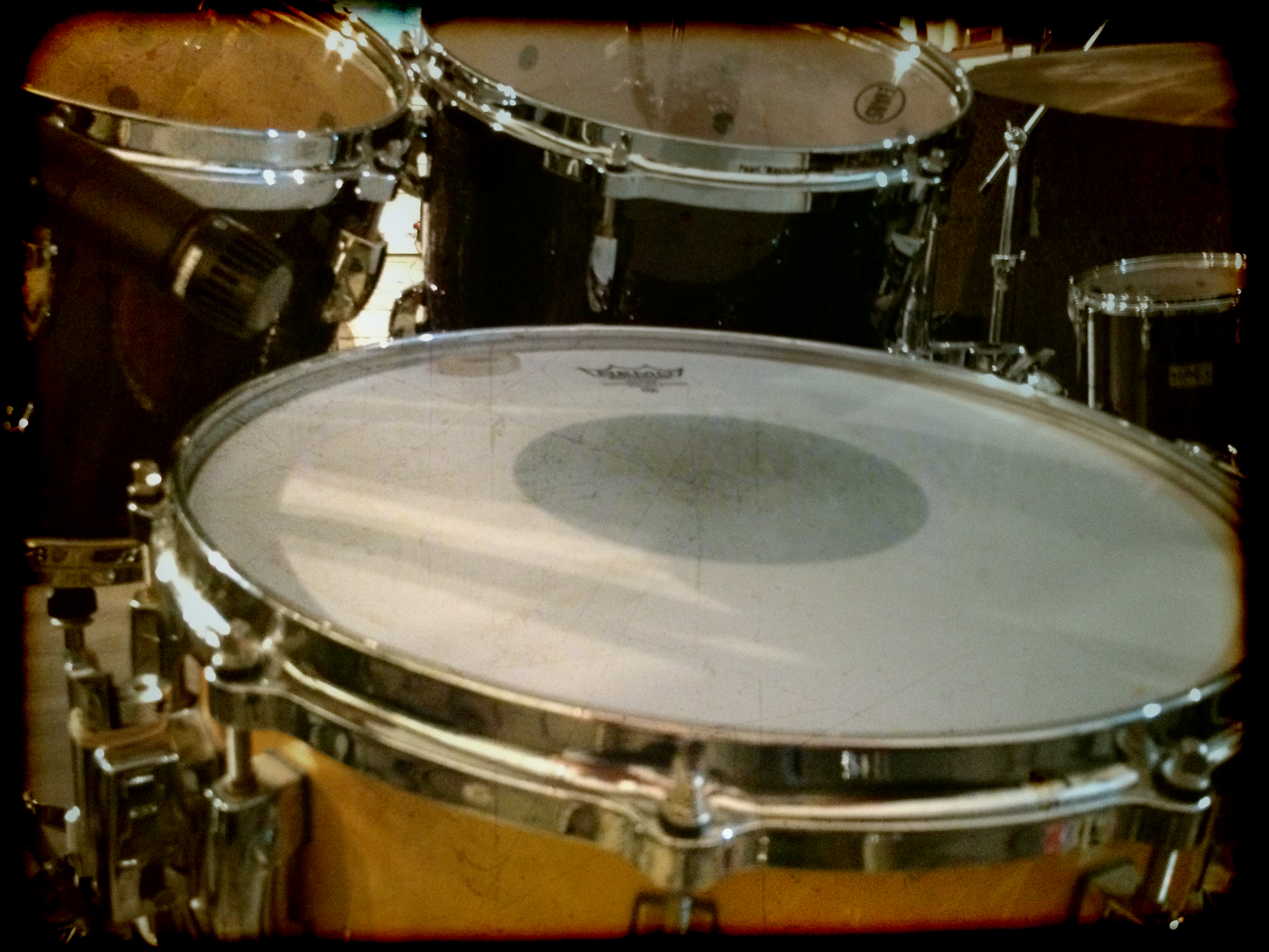 Prise de Son &amp; Mixage : 01