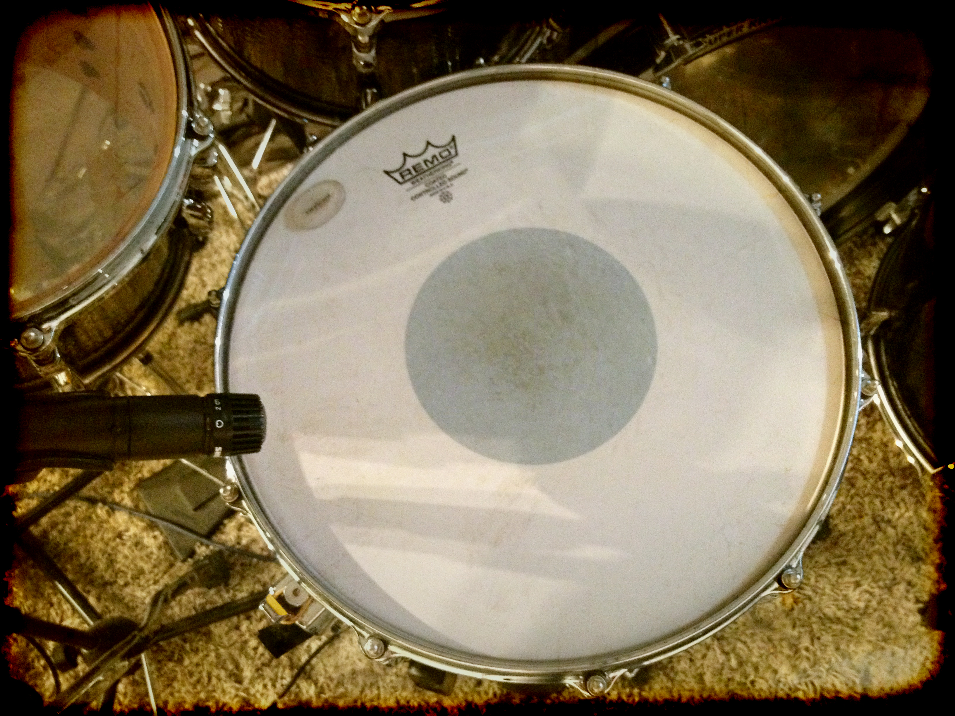 Prise de Son &amp; Mixage : 02