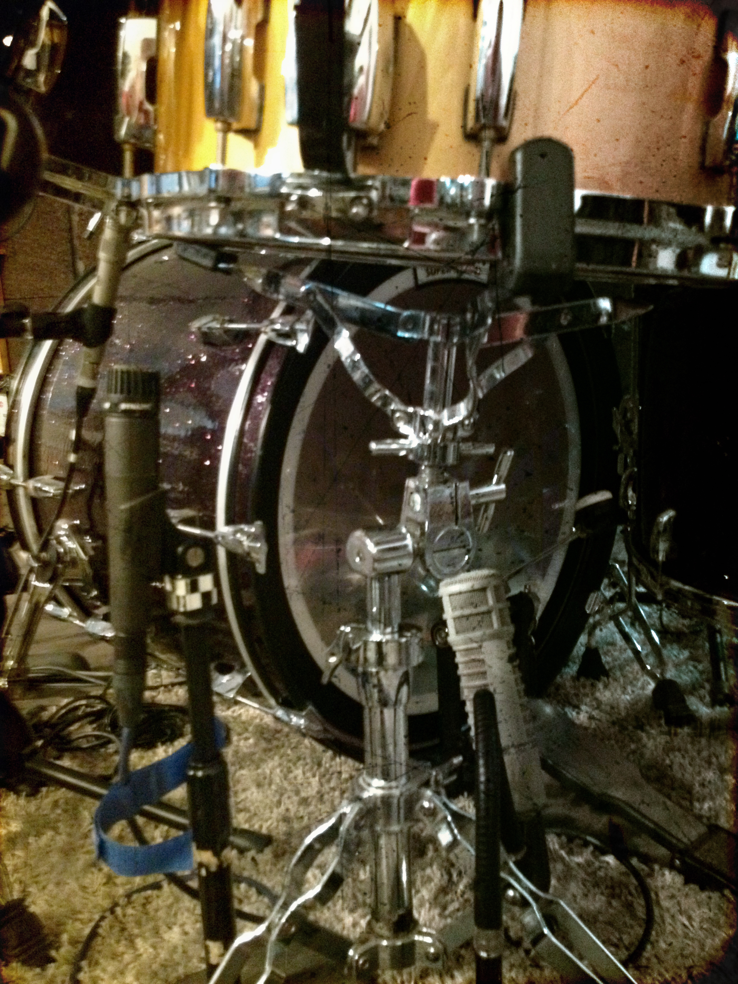 Prise de Son &amp; Mixage : 03