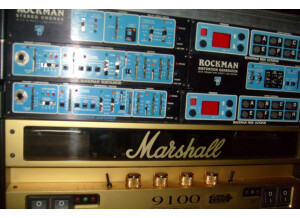 Marshall 9100 Power Amp [1993 - ? ] (33504)